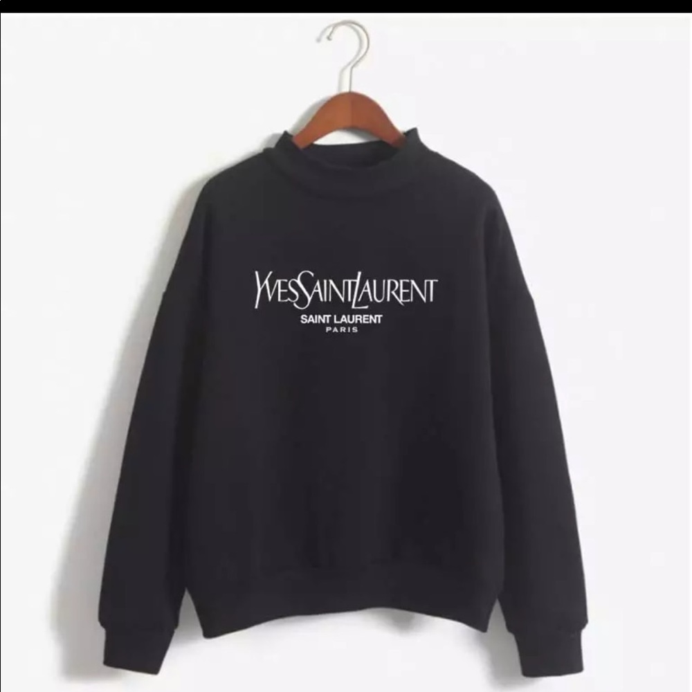 New YSL sweatshirt